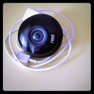 Indoor surveillance camera